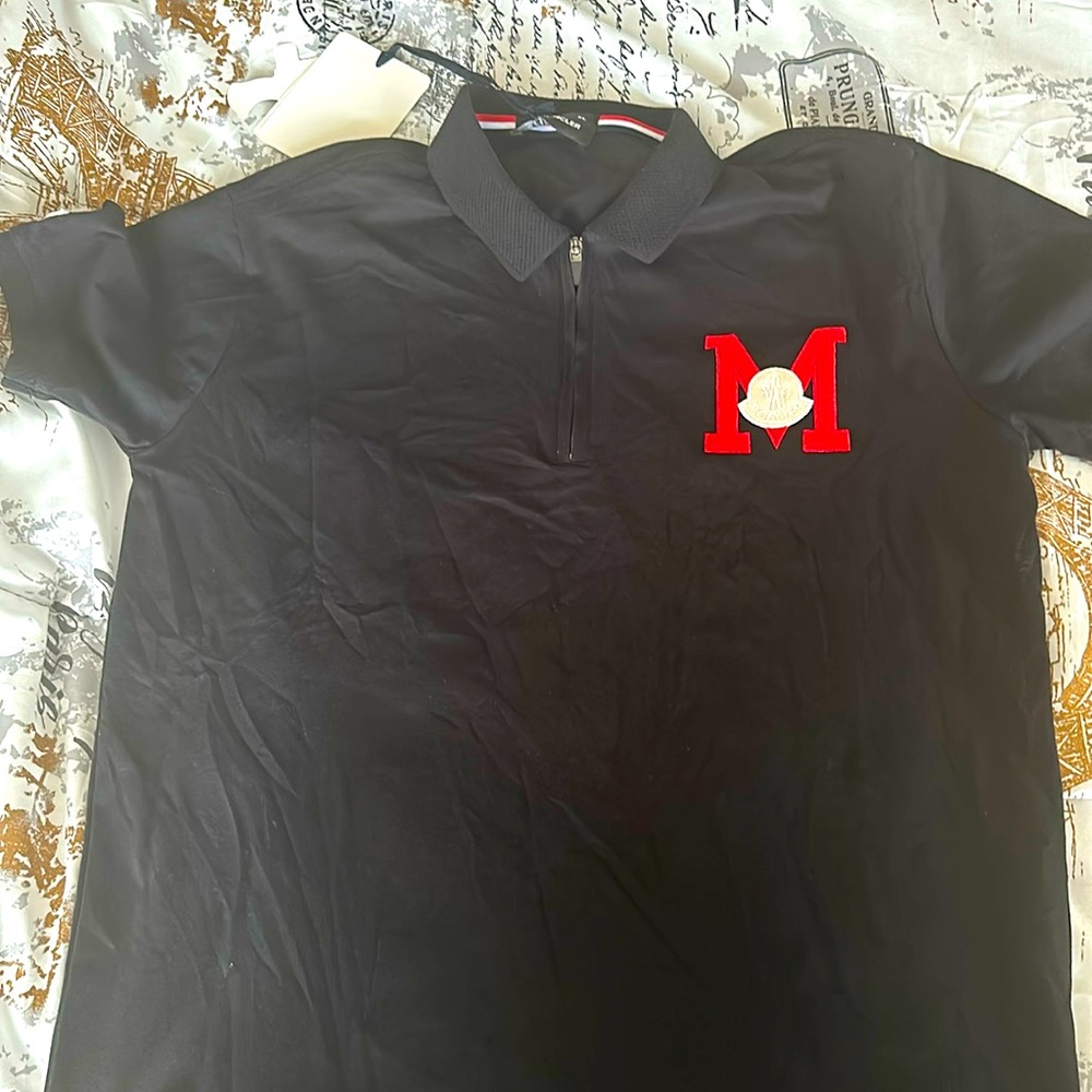 Moncler shirt brand new XL